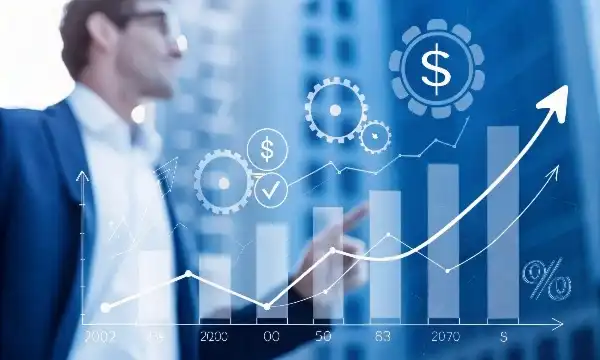 Trader AI algoritmo AI avanzato