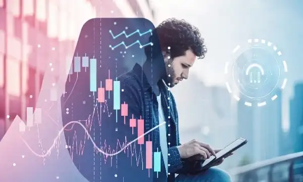 Trader AI monitoraggio portafoglio