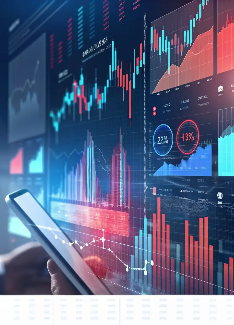 Dashboard Trader AI per investitori