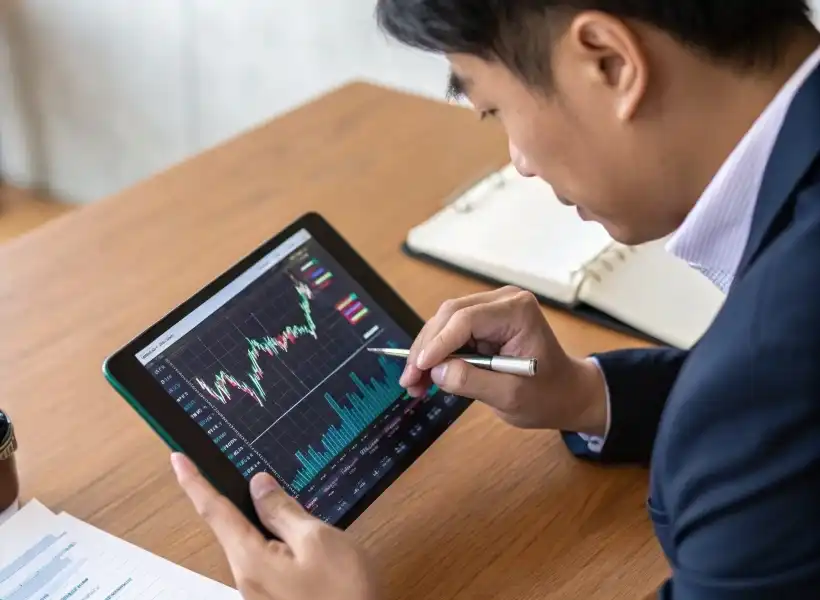 Trader AI strumenti professionali